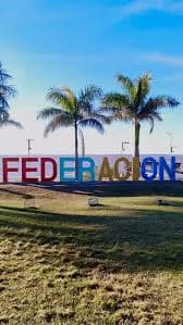 Federación, costanera