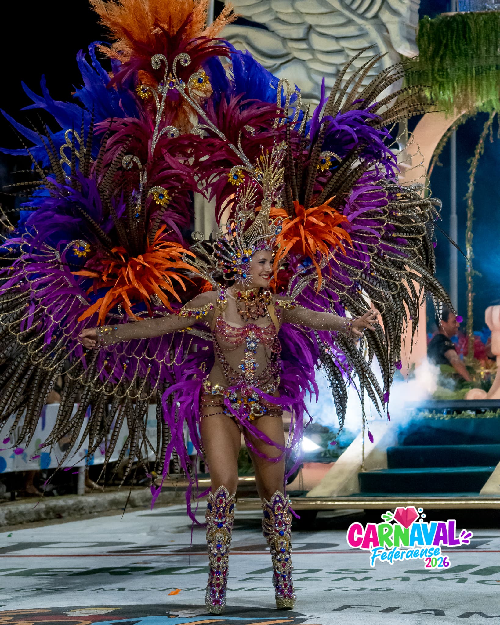Del “no se puede” a la autogestión exitosa: el carnaval de Federación presentó su rendición 2026 con superávit y dejó una experiencia para reflexionar